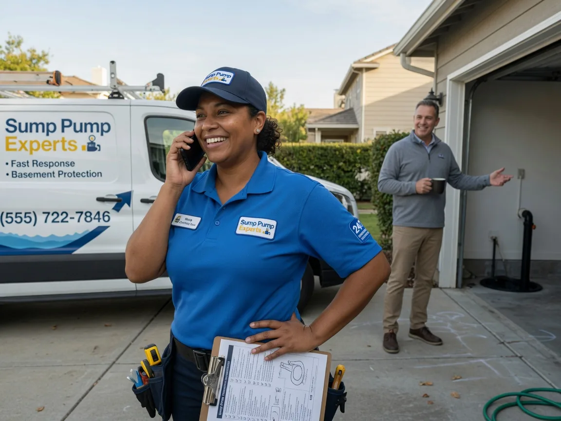 Sump Pump Repair Creedmoor, NC FAQs
